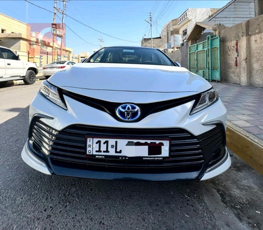 تويوتا كامري